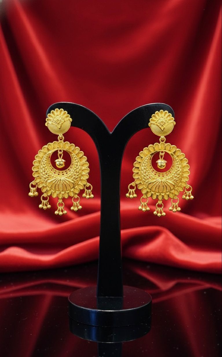 Designing Earrings D40