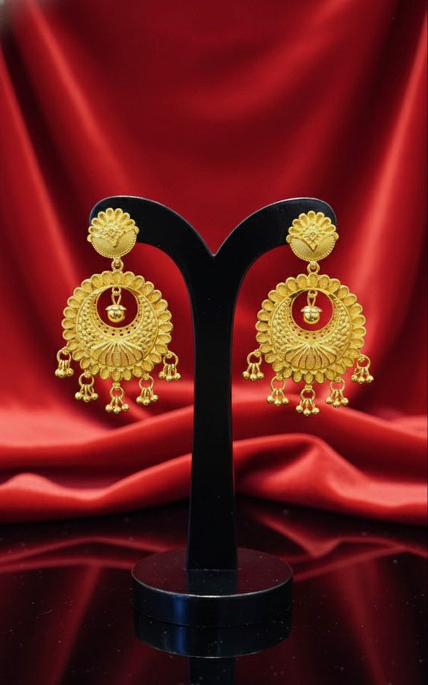 Designing Earrings D40