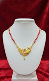 Tersal Pendent Collections -(24K Gold Plated )D20