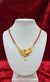 Tersal Pendent Collections -(24K Gold Plated )D20