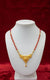 Tersal Pendent Collections -(24K Gold Plated )D18