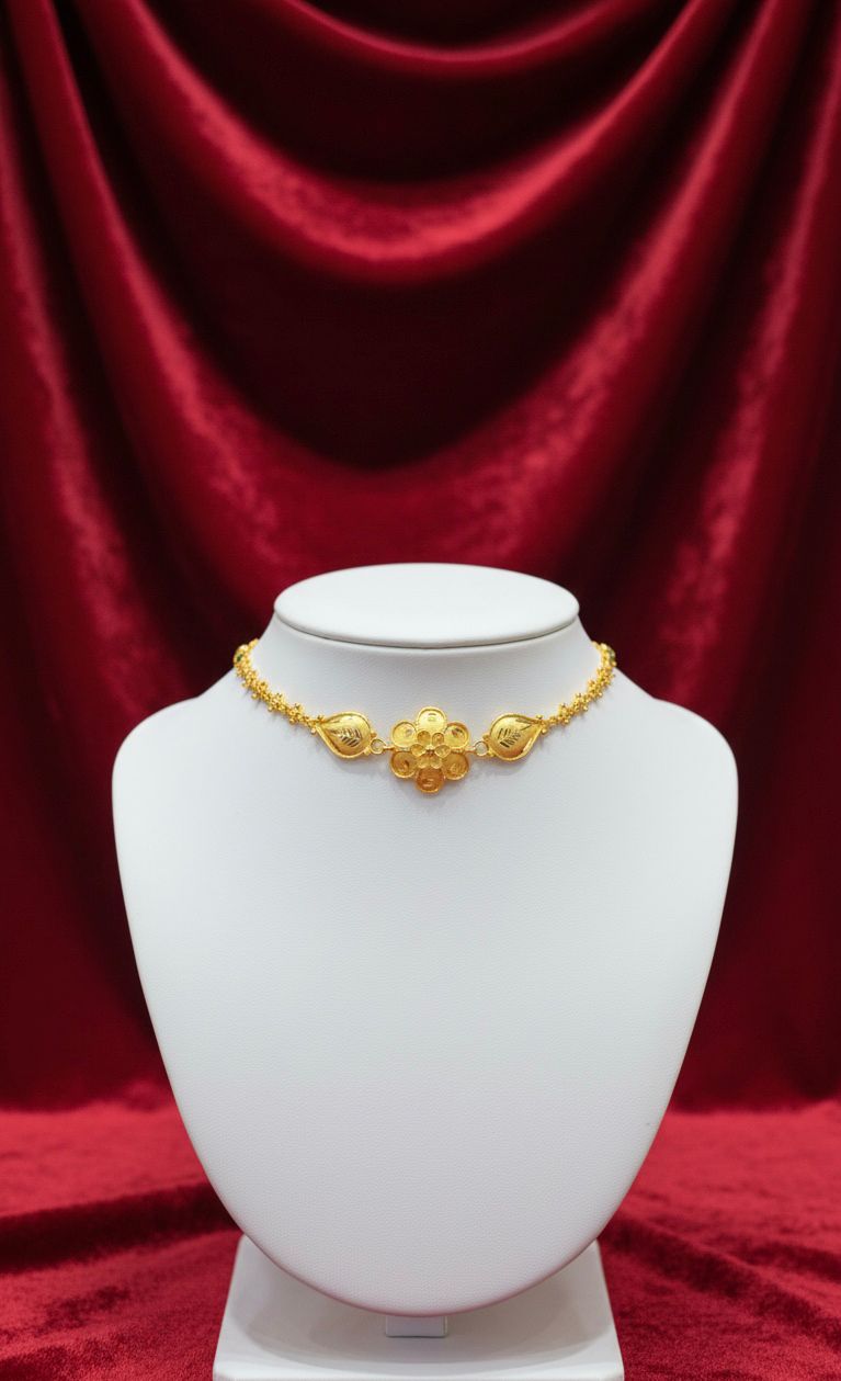 Chik-24k(Gold Plated)D20