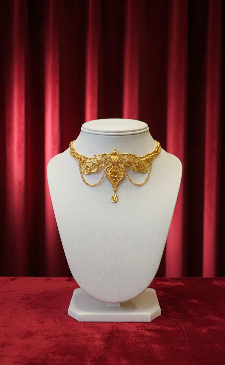 Chik-24k(Gold Plated)D21