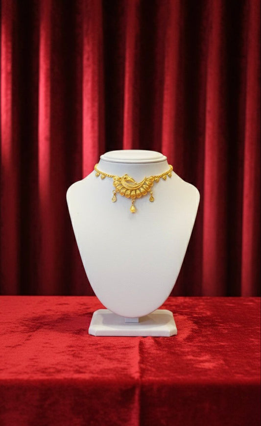 Chik-24k(Gold Plated)D22