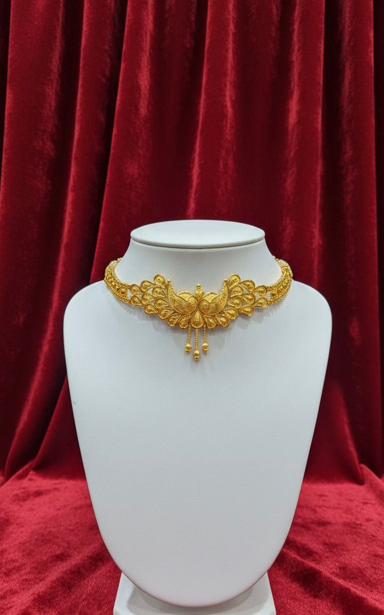 Chik-24k(Gold Plated)D23