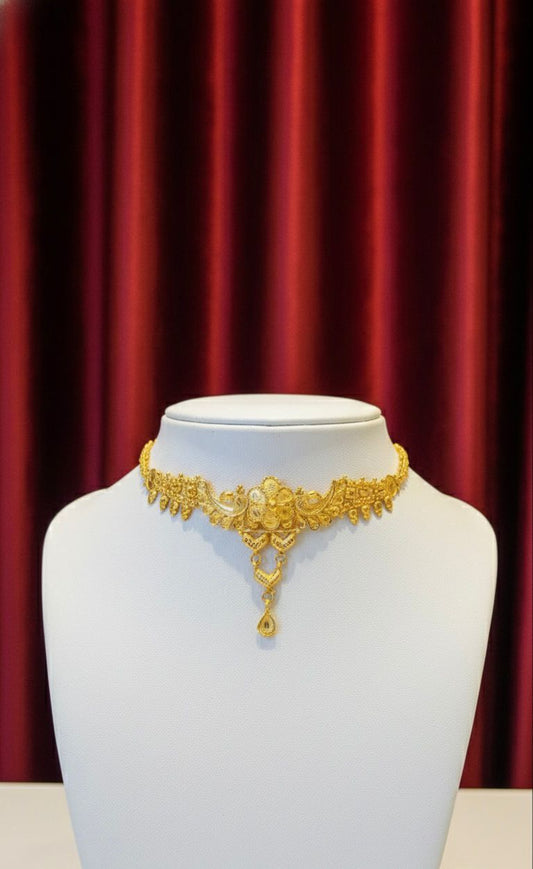 Chik-24k(Gold Plated)D25