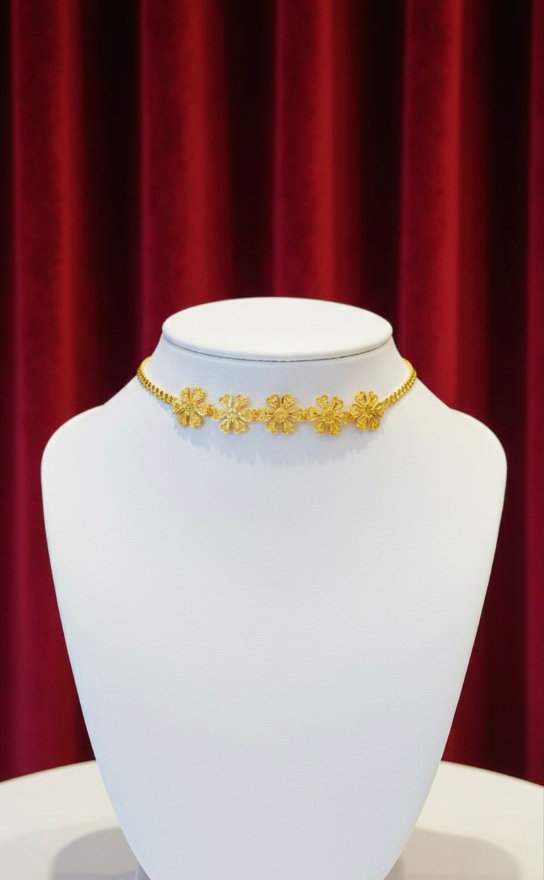 Chik-24k(Gold Plated)D26