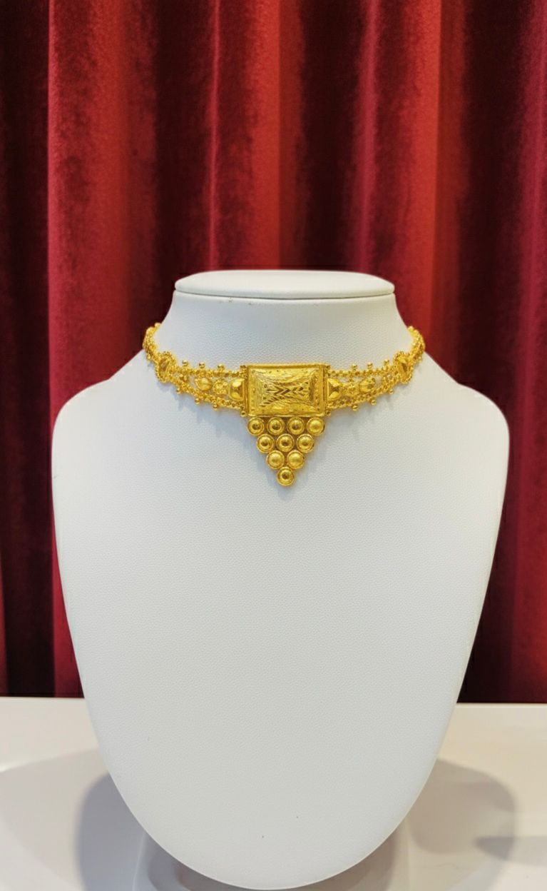 Chik-24k(Gold Plated)D27