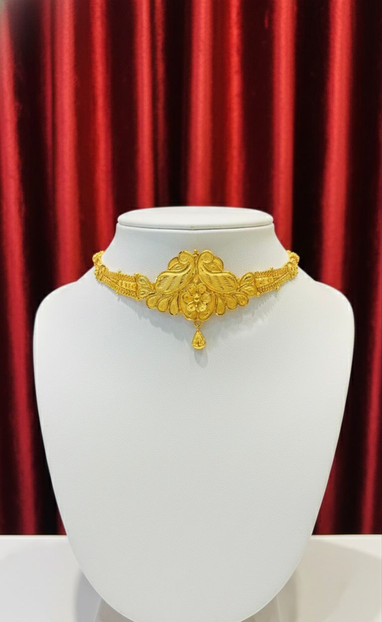 Chik-24k(Gold Plated)D29