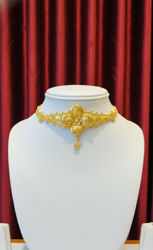 Chik-24k(Gold Plated)D30