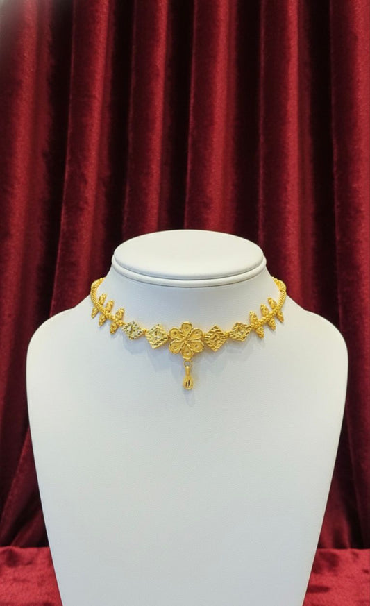 Chik-24k(Gold Plated)D33