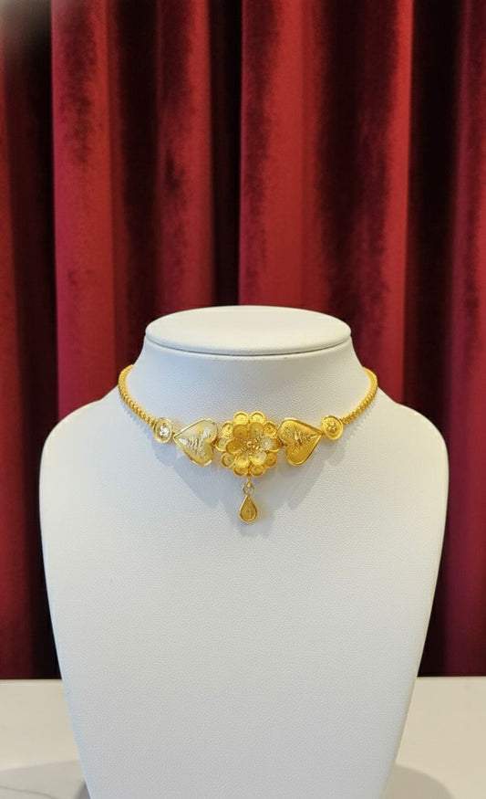 Chik-24k(Gold Plated)D34