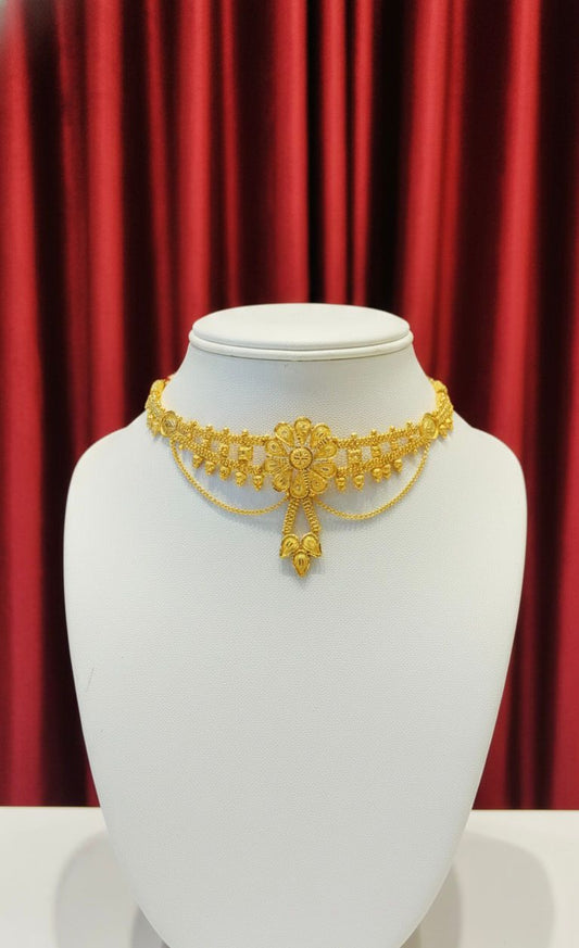 Chik-24k(Gold Plated)D35