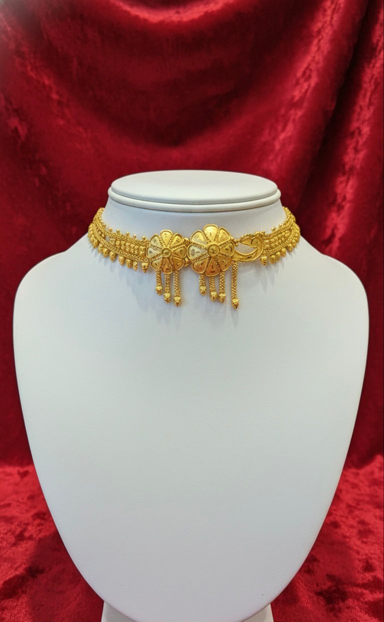 Chik-24k(Gold Plated)D39