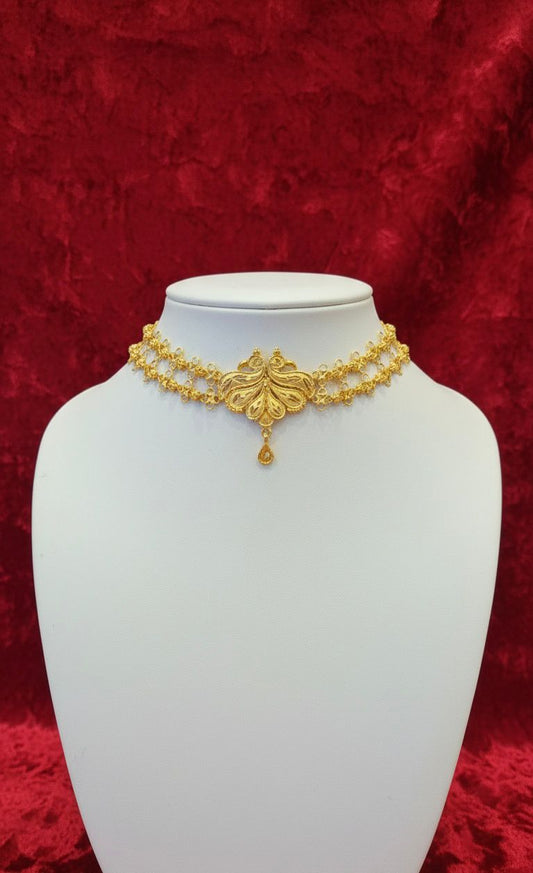 Chik-24k(Gold Plated)D42