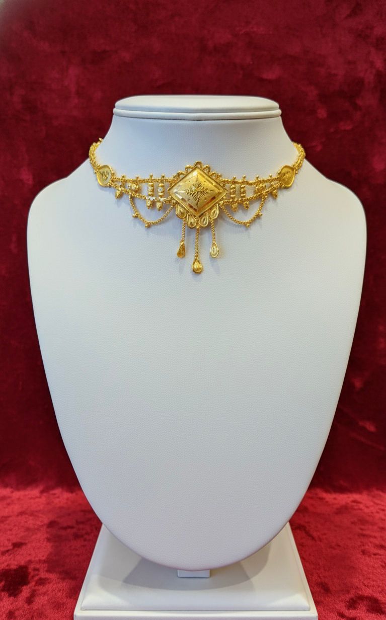 Chik-24k(Gold Plated)D43