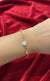 Bracelet(Girls)-24K(Gold Plated) D5