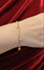Bracelet(Girls)-24K(Gold Plated) D11