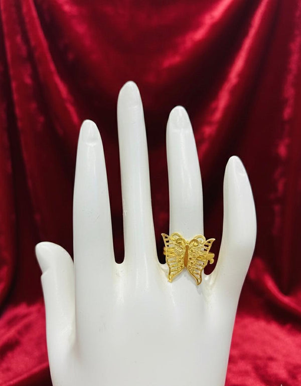Fingering-24K(Gold Plated) D77