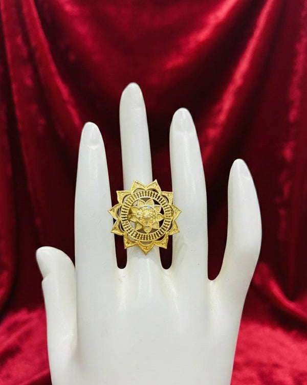 Fingering-24K(Gold Plated) D79