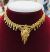 NECKLACE (24K GOLD PLATED) D52