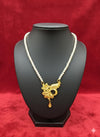 Pearl Chain Pendant D9