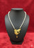 Pearl Chain Pendant D9