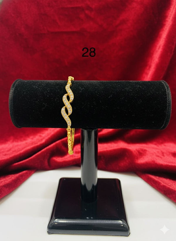 Nowa 28size(24k gold plated)D17