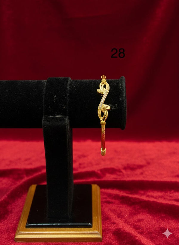 Nowa 28size(24k gold plated)D20