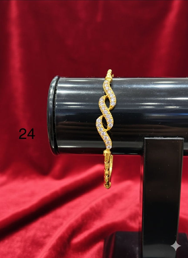 Nowa 24 size(24k gold plated)D21
