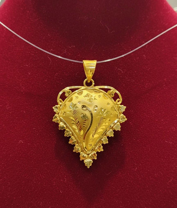 1.5g Pendant D2