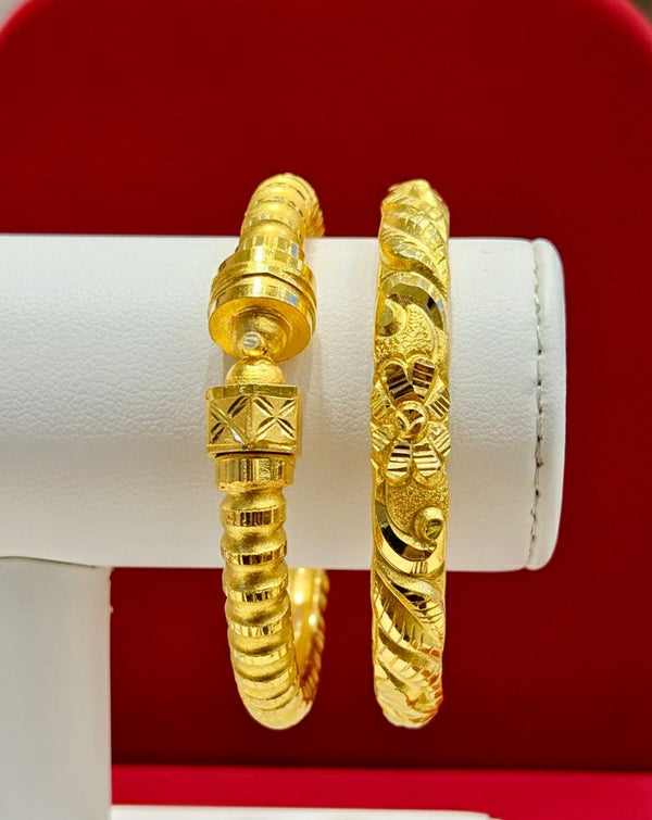 Bala-22SIZE(24k Gold Plated) D9