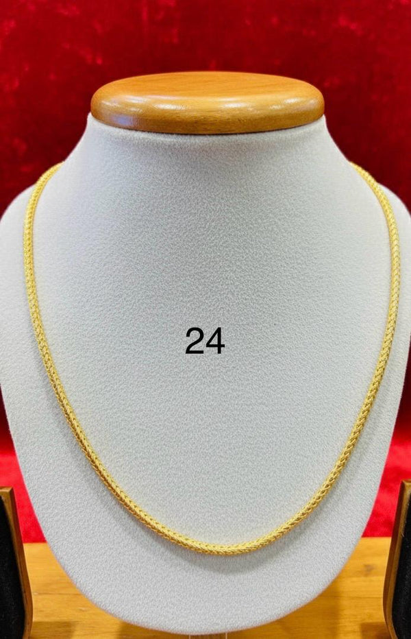 1.5g Girls Chain 24 size D13