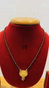 Mangalsutra-16 (24k-Gold Plated) D9