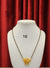 Mangalsutra-16 (24k-Gold Plated) D12