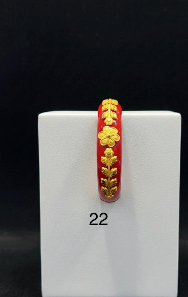 POLA 22 (24K GOLD PLATED) D8