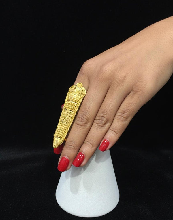 FULL FINGERRING D2