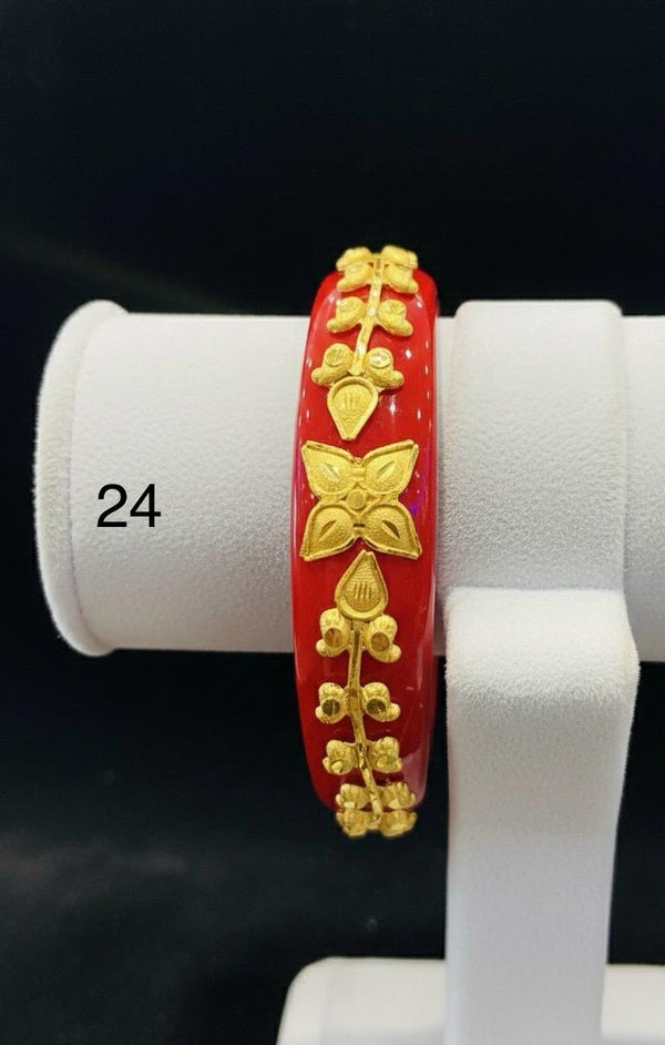 Pola24-(24kGold Plated) D5