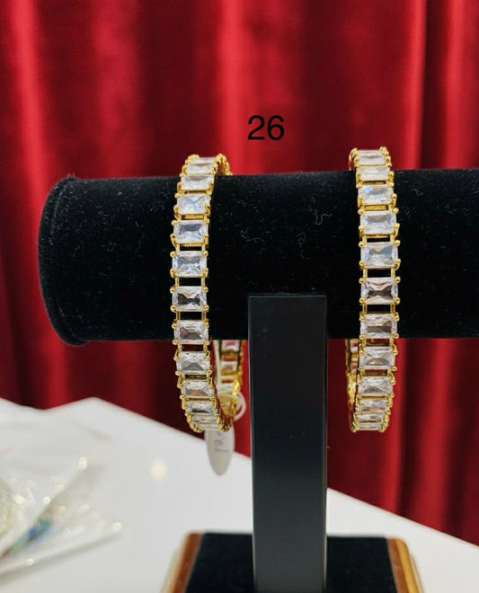 AD Bangles Size 2.6 D8