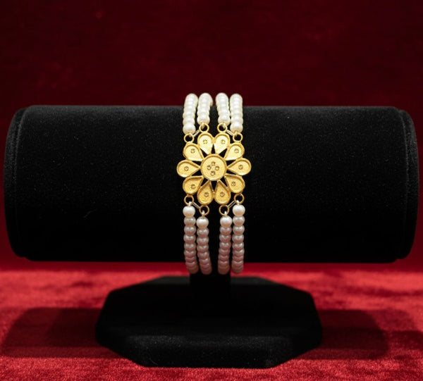 Pearl Mantasha-24K(Gold Plated) D17