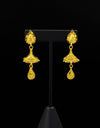 Gold Plated Earrings (24K) D58