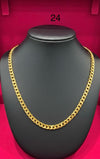 GENTS CHAIN 24 SIZE D7