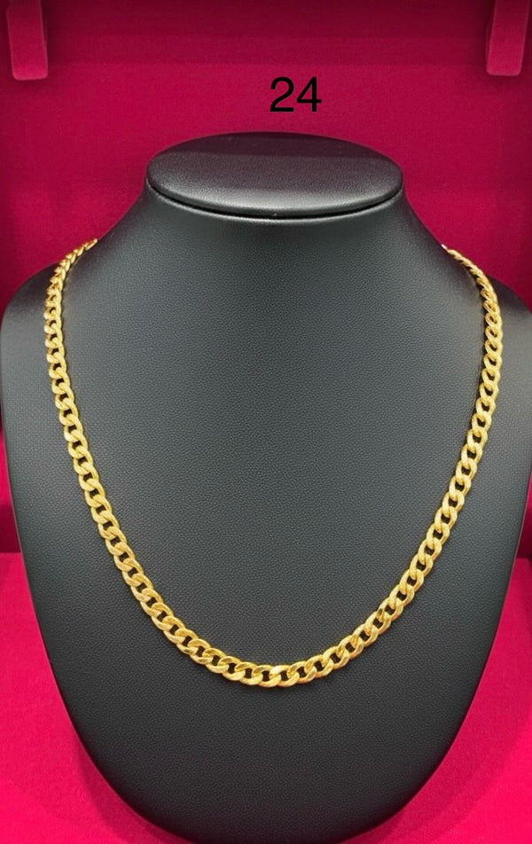 GENTS CHAIN 24 SIZE D7