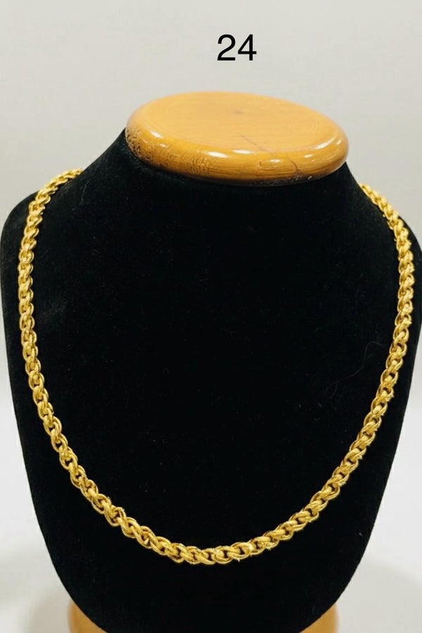 GENTS CHAIN 24 SIZE D9