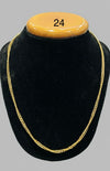 GENTS CHAIN 24 SIZE D9