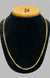 GENTS CHAIN 24 SIZE D9