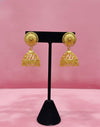 Jhumkas-24K(Gold Plated) D25