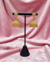 Jhumkas-24K(Gold Plated) D29