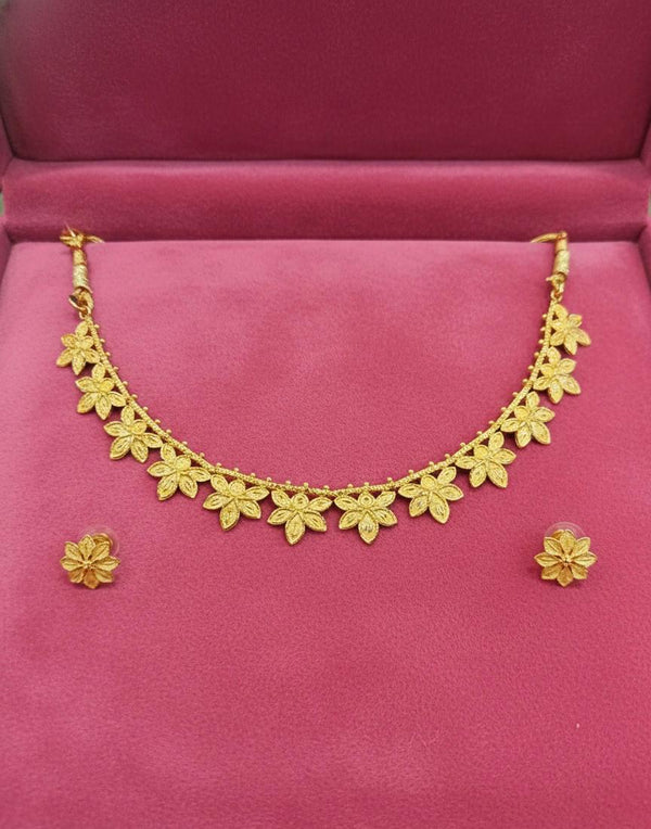 Necklace & Earring Set D1