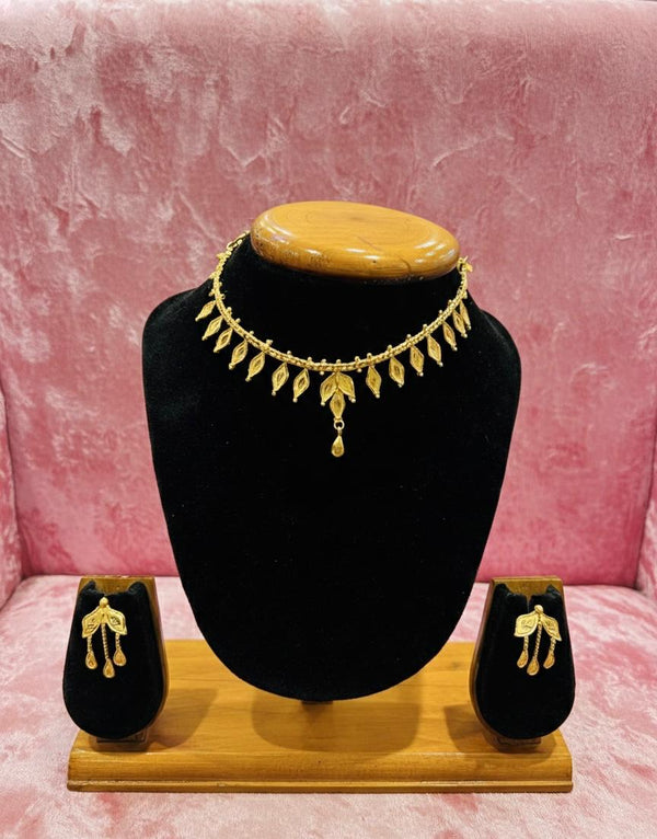 Necklace & Earring Set D3